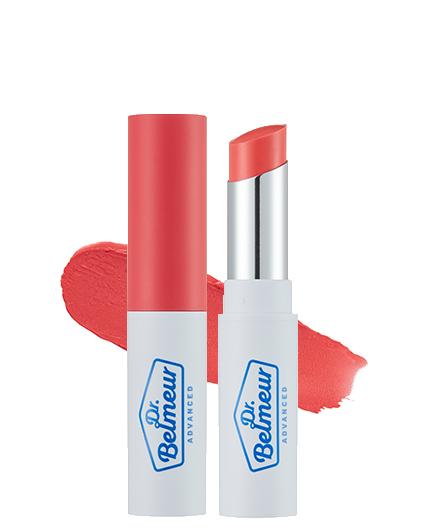 Dr.Belmeur Advanced Cica Touch Lip Balm-Coral - 5.5g