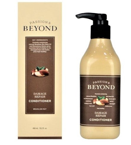 Passion and Beyond Damage Repair Conditioner - 450 ml