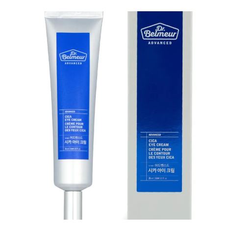 Dr.Belmeur Advanced Cica Eye Cream - 25ml