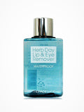 The Face Shop Herb Day Lip & Eye Makeup Remover - 130ml