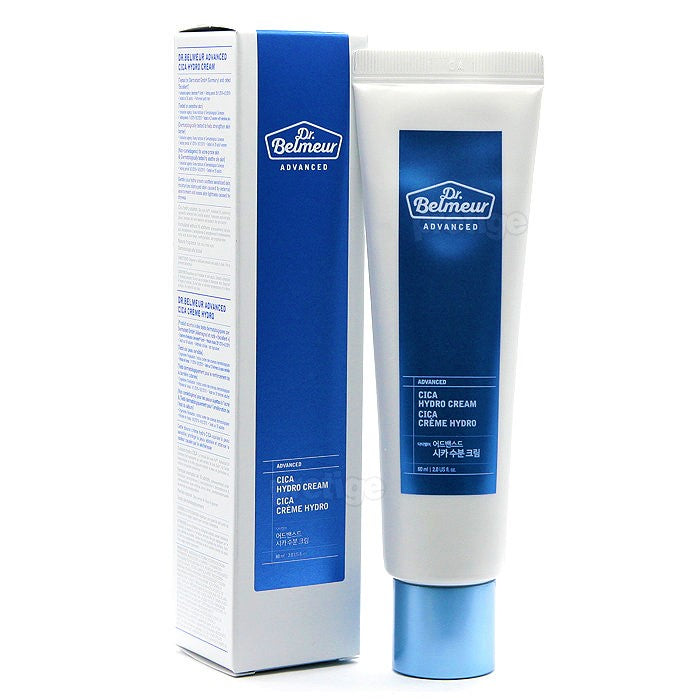 Dr.Belmeur Advanced Cica Hydro Cream - 60ml