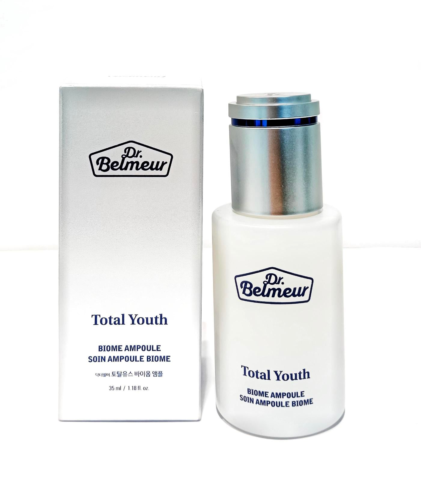 Dr.Belmeur Total Youth Biome Ampoule - 35ml