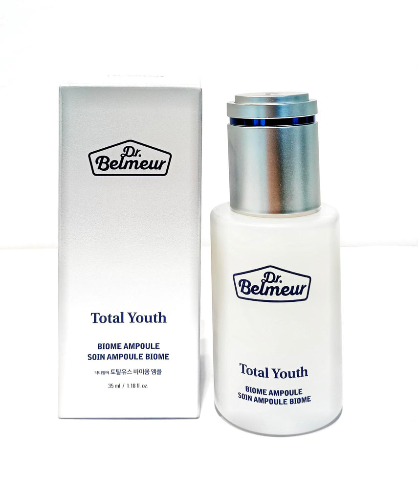 Dr.Belmeur Total Youth Biome Ampoule 35mL THE FACE SHOP