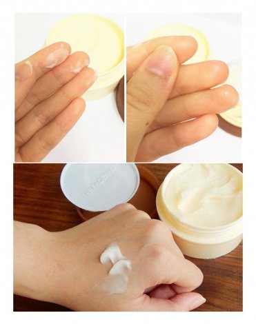 The Face Shop Rich Hand V & Foot Total Treatment - 75g
