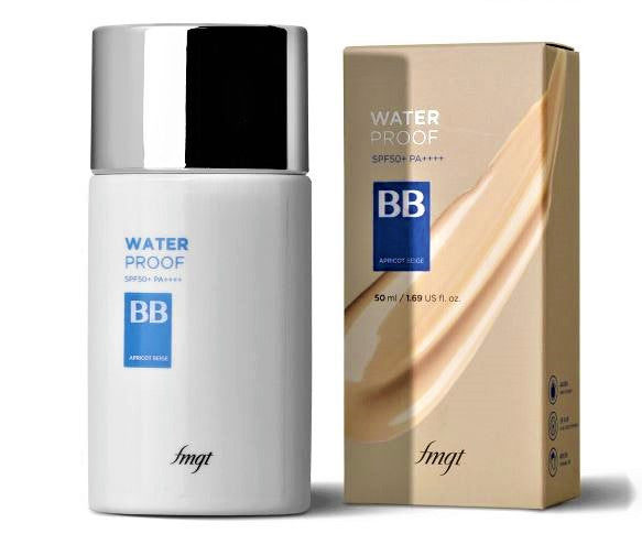 FMGT Waterproof BB cream Beige Apricot V201 - 50ml