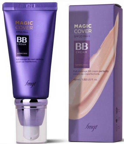FMGT Magic Cover BB Cream V203 Natural Beige - 45ML