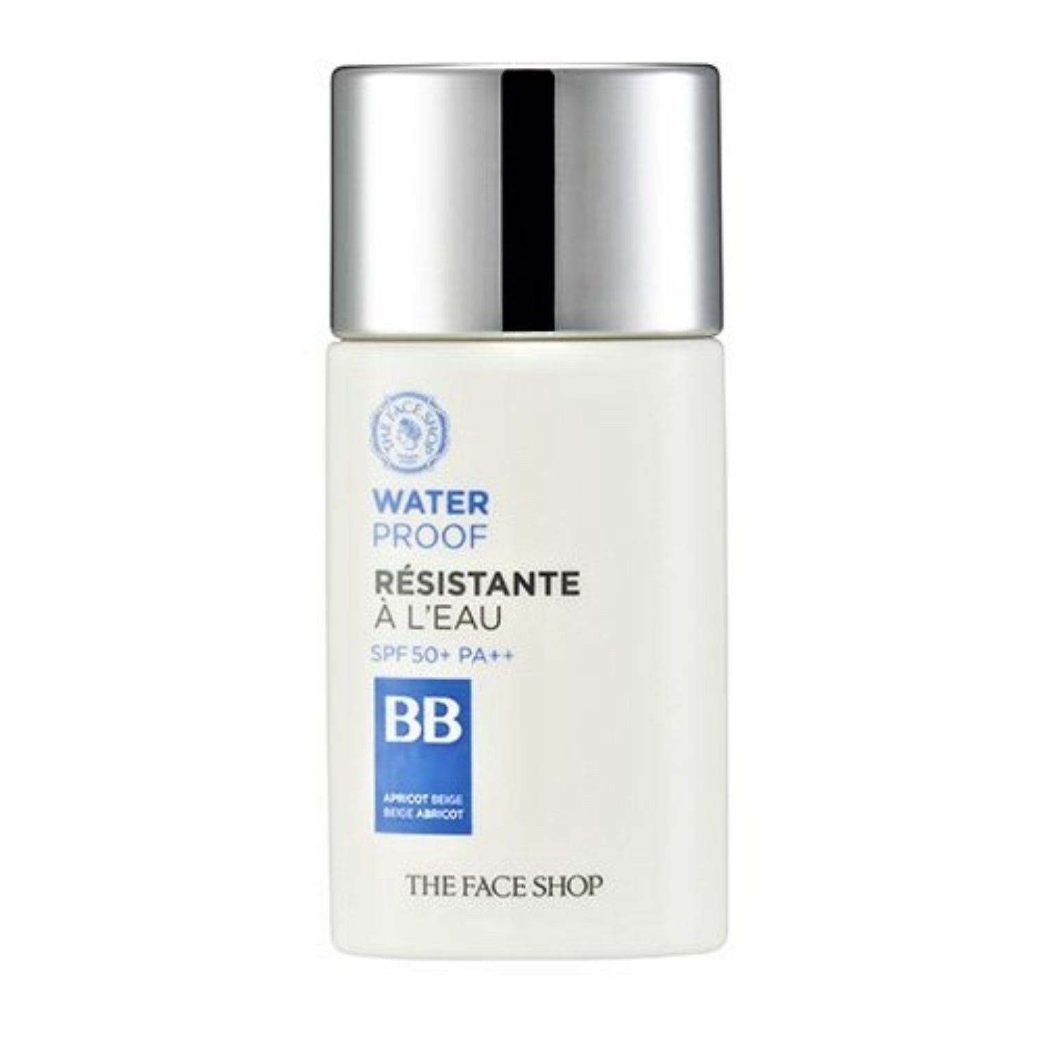 FMGT Waterproof BB Cream Natural Beige V203 - 50ML
