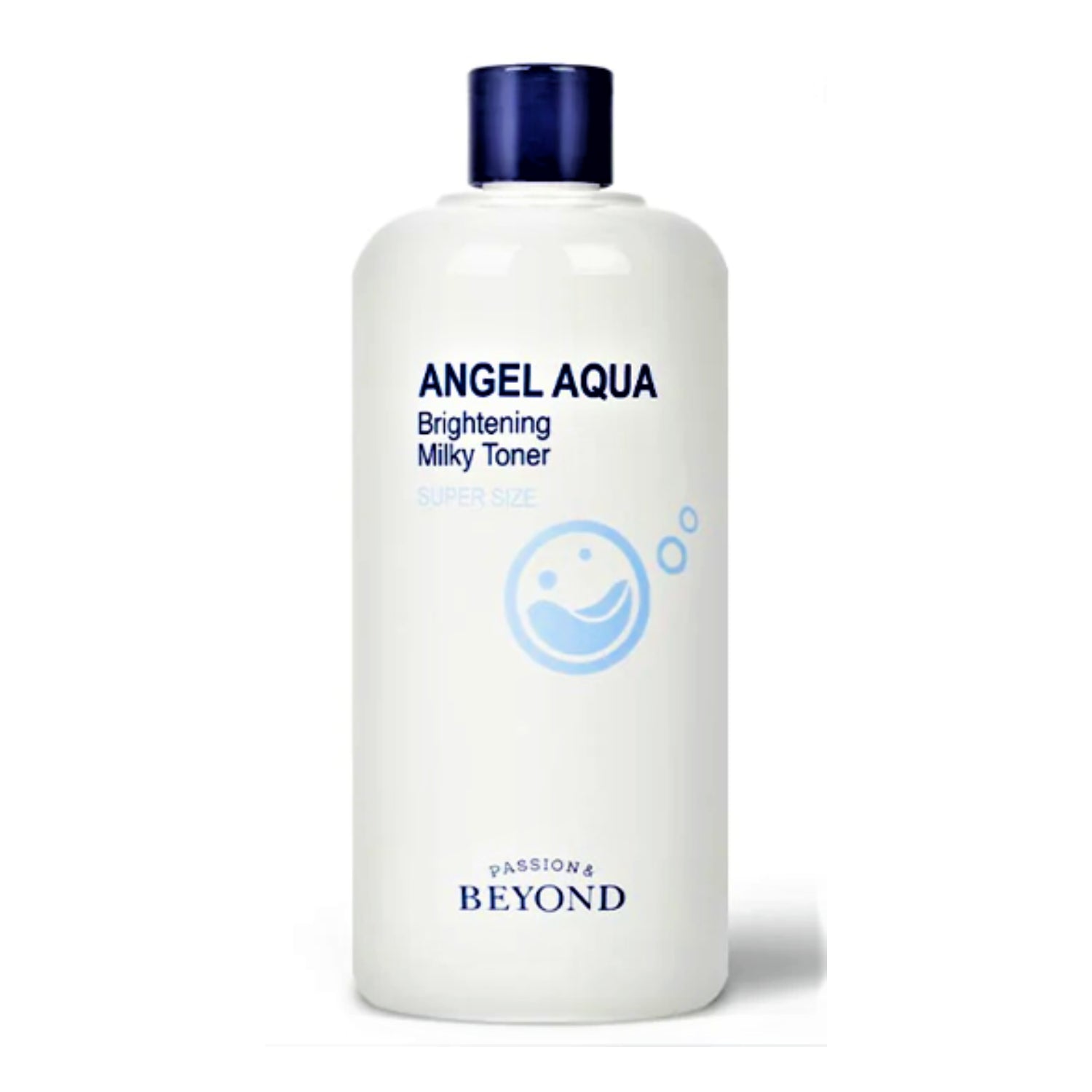 Passion and Beyond Angel Aqua Brightening Milky Toner - 500 ml