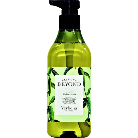 Passion and Beyond Verbena Shampoo – 450ml
