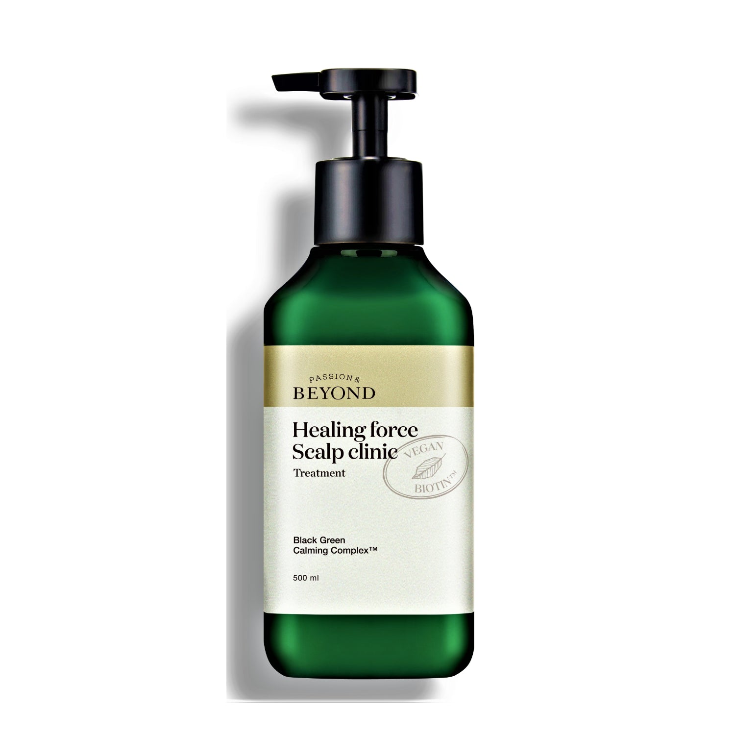 Passion and Beyond Healing Force Scalp Clinic Treatment ( Vegan ) - 500 ml