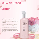 Chia Seed Hydro Lotion - 145ml