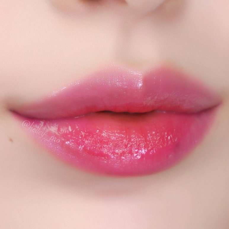 Dr.Belmeur Advanced Cica Touch Lip Balm- Pink Rose - 5.5g
