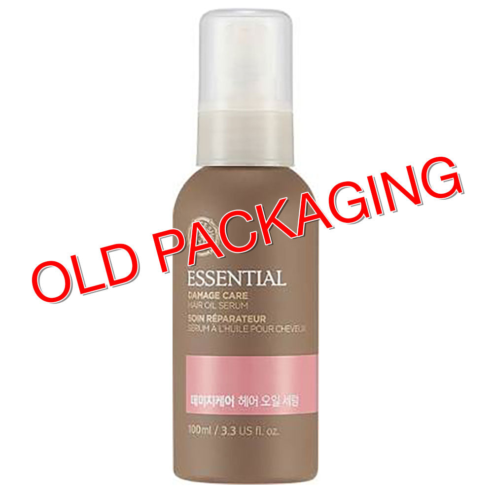 The Face Shop Essential Damage Care Hair Serum - 100ml