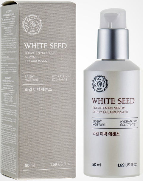 The Face Shop White Seed Brightening Serum - 50ml