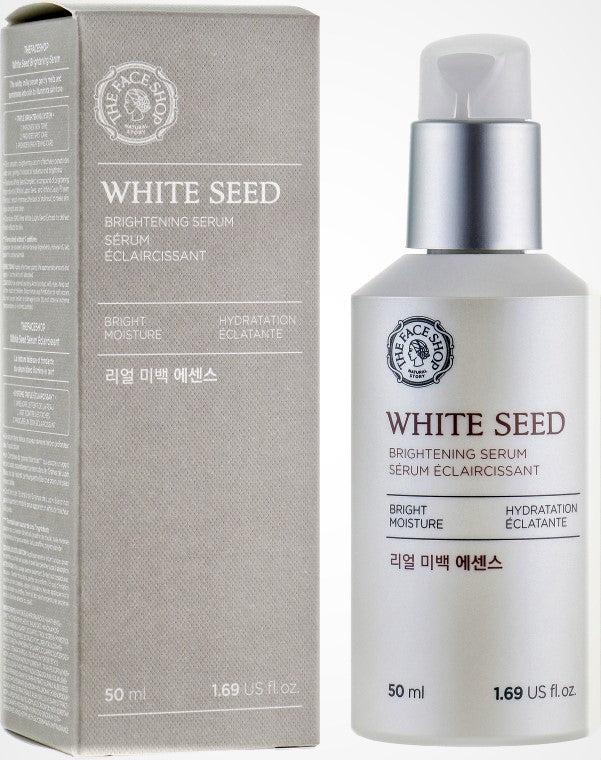 The Face Shop White Seed Brightening Serum - 50ml