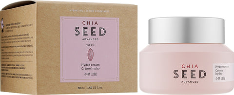 The Face Shop Chia Seed Hydro Cream - 50 ml