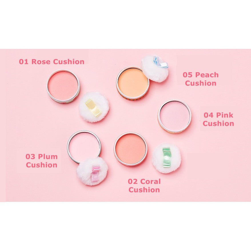 FMGT Pastel Cushion Blusher 01 - 5ML