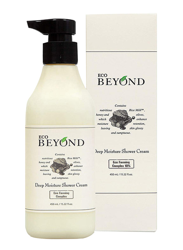 Passion and Beyond Deep Moisture Shower Cream - 450 ml
