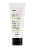 belif Mild and effective facial scrub