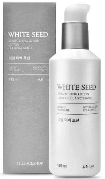 The Face Shop White Seed Brightening Lotion-145ml